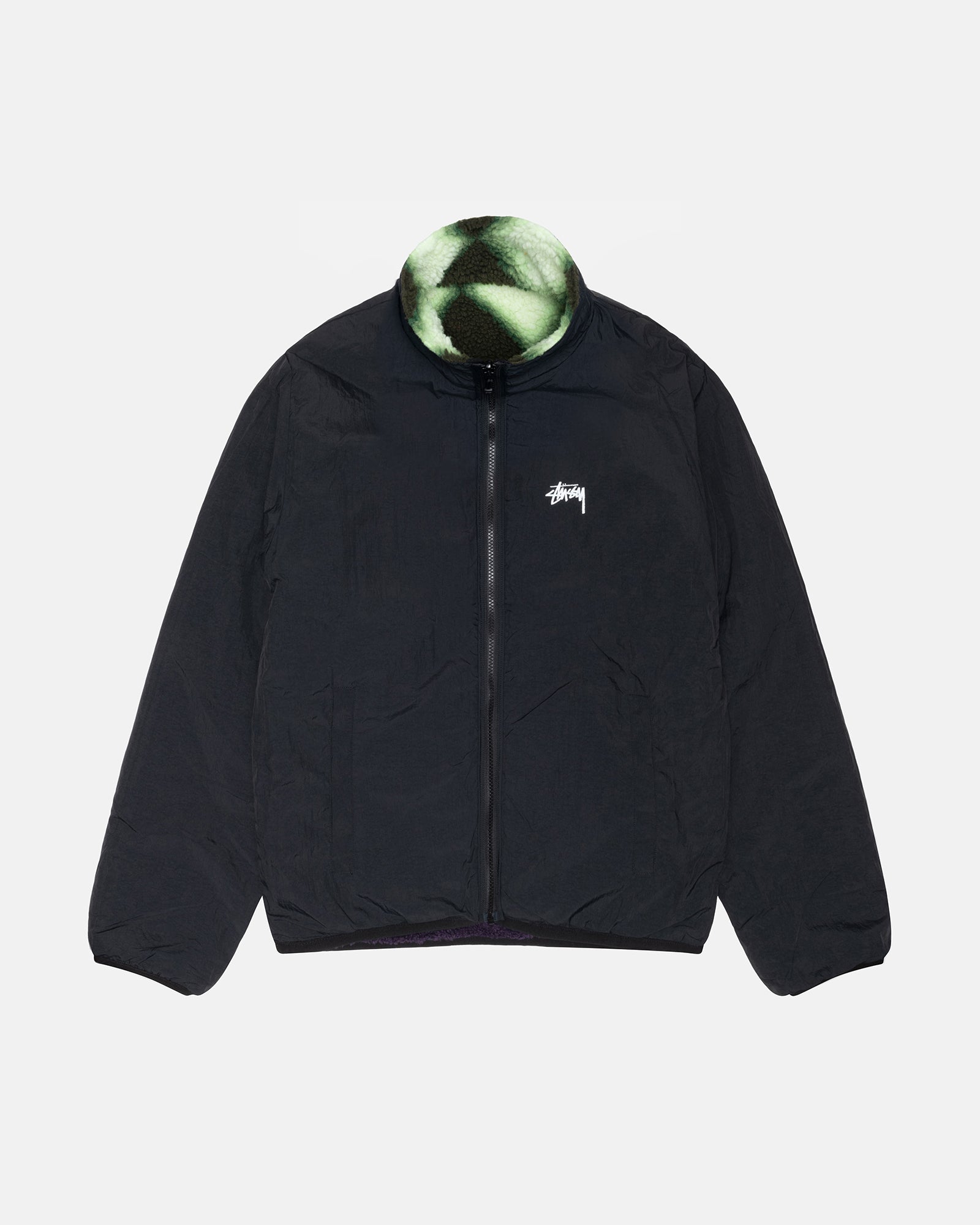 SHERPA REVERSIBLE JACKET